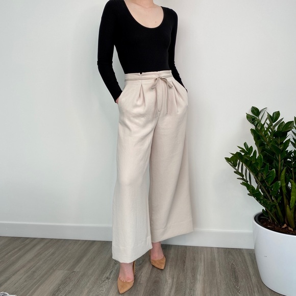 Wilfred High Rise Culottes - Picture 4 of 8